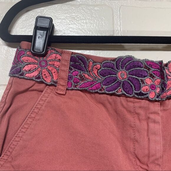 J. Crew Chino Shorts Size 2 (1023) - Picture 2 of 14